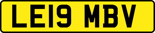 LE19MBV
