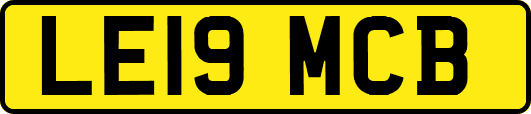 LE19MCB