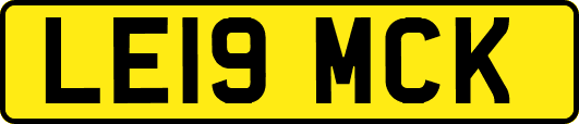 LE19MCK