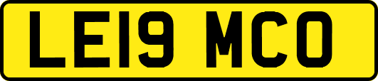 LE19MCO