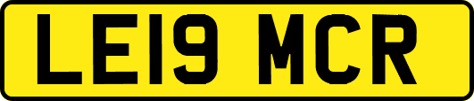 LE19MCR