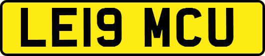 LE19MCU