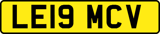 LE19MCV