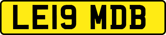 LE19MDB