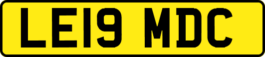 LE19MDC