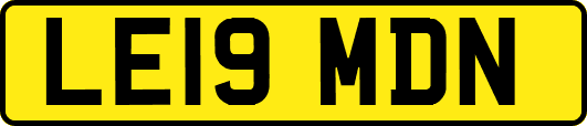 LE19MDN