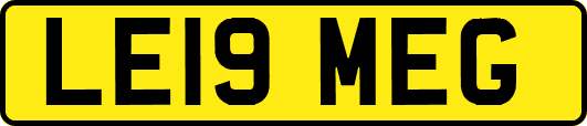 LE19MEG