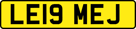 LE19MEJ