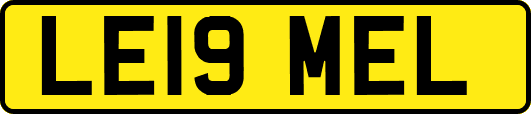 LE19MEL