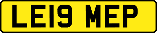LE19MEP