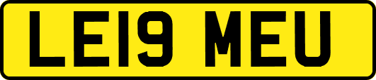 LE19MEU