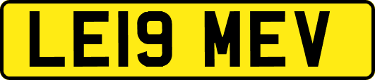 LE19MEV