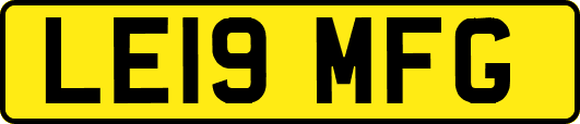 LE19MFG