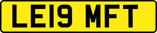 LE19MFT