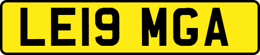 LE19MGA