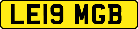 LE19MGB