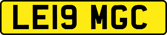 LE19MGC