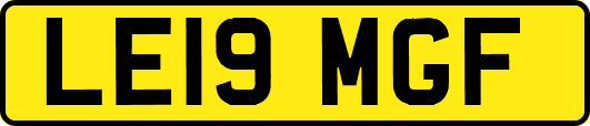 LE19MGF