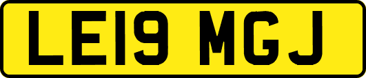 LE19MGJ