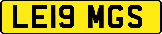 LE19MGS