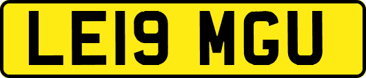 LE19MGU