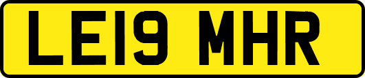 LE19MHR