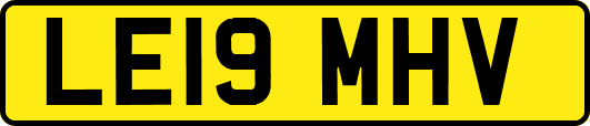 LE19MHV