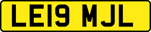 LE19MJL