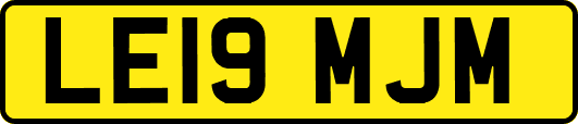 LE19MJM
