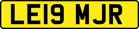 LE19MJR