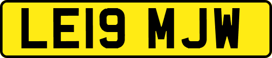 LE19MJW