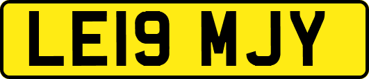 LE19MJY