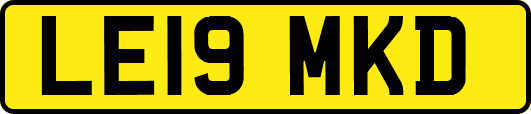 LE19MKD