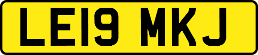 LE19MKJ