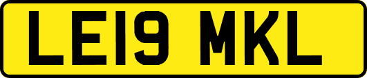 LE19MKL