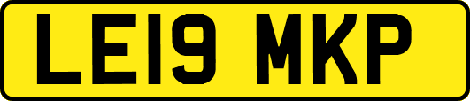 LE19MKP