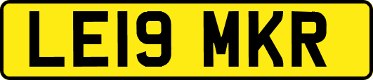 LE19MKR