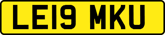 LE19MKU