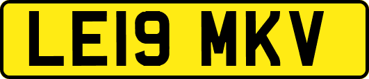 LE19MKV