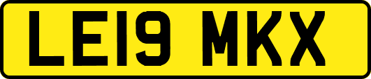 LE19MKX