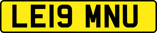 LE19MNU