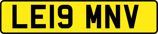 LE19MNV