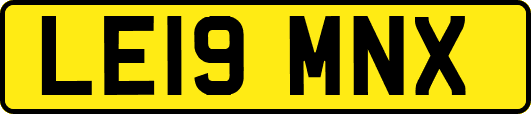 LE19MNX