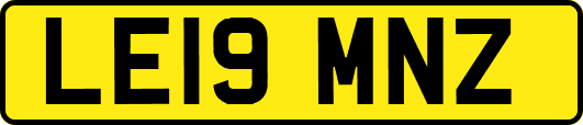 LE19MNZ