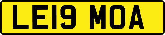 LE19MOA