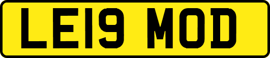LE19MOD