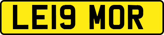 LE19MOR