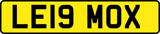 LE19MOX