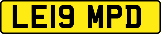 LE19MPD
