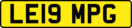LE19MPG